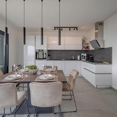 Gorgeous In With Kitchen Kostrena
