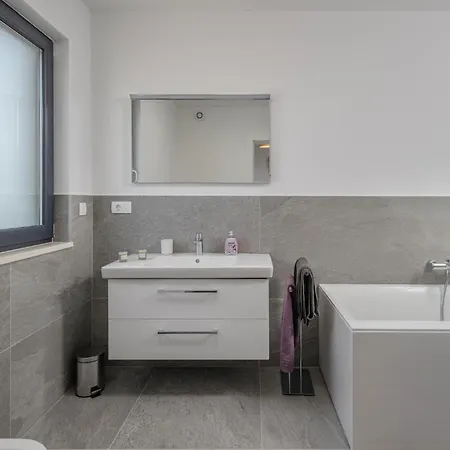 Gorgeous In With Kitchen Apartament Kostrena